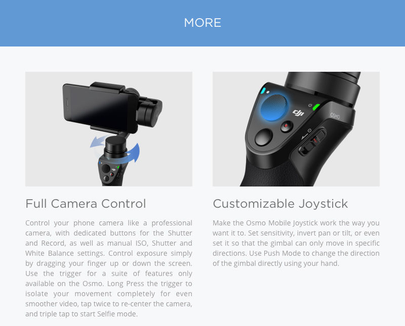 product info