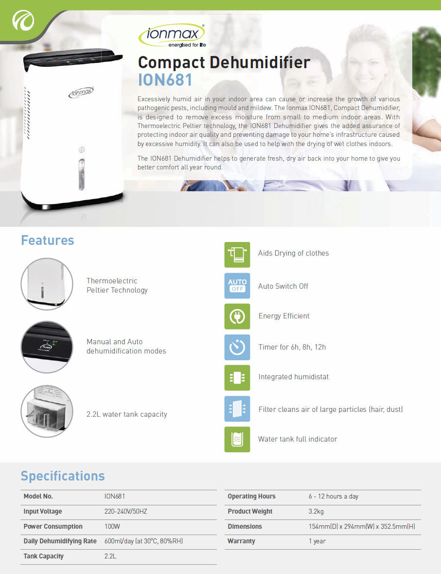 product info